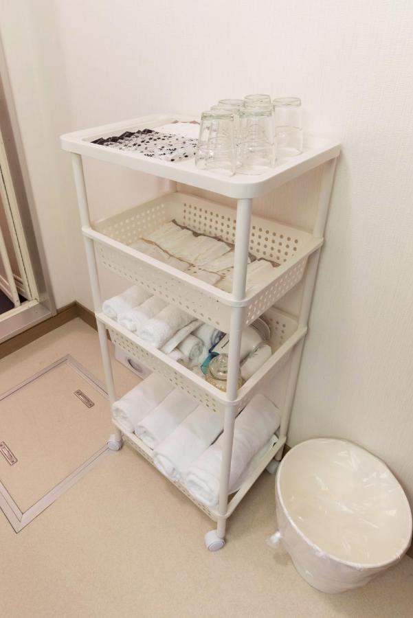 公寓 环球湾公寓式酒店 大阪