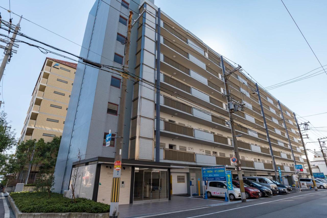 公寓 环球湾公寓式酒店